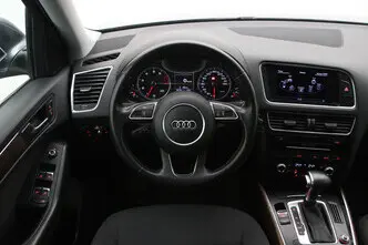 Audi Q5, 2.0, 165 kW, bensiin, automaat, nelikvedu