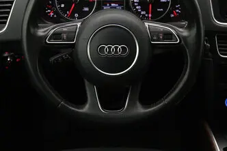 Audi Q5, 2.0, 165 kW, bensiin, automaat, nelikvedu