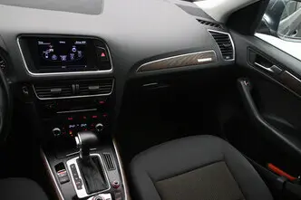 Audi Q5, 2.0, 165 kW, bensiin, automaat, nelikvedu