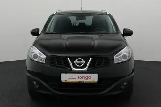 Nissan Qashqai+2, 2.0, 104 kW, bensiin, manuaal, esivedu