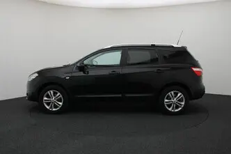 Nissan Qashqai+2, 2.0, 104 kW, bensiin, manuaal, esivedu