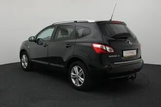 Nissan Qashqai+2, 2.0, 104 kW, bensiin, manuaal, esivedu