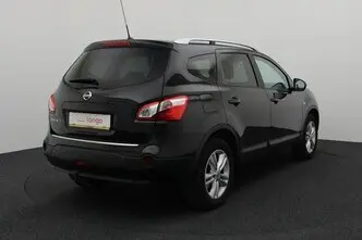 Nissan Qashqai+2, 2.0, 104 kW, bensiin, manuaal, esivedu