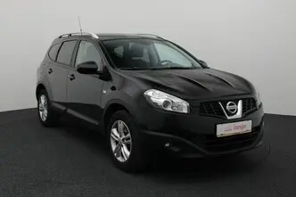 Nissan Qashqai+2, 2.0, 104 kW, bensiin, manuaal, esivedu