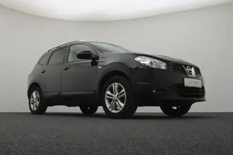 Nissan Qashqai+2, 2.0, 104 kW, bensiin, manuaal, esivedu