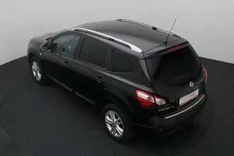 Nissan Qashqai+2, 2.0, 104 kW, bensiin, manuaal, esivedu