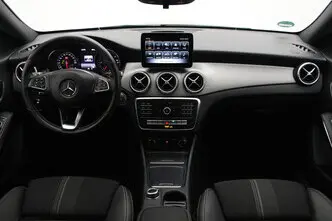 Mercedes-Benz CLA 200, 2.1, 100 kW, diisel, automaat, nelikvedu