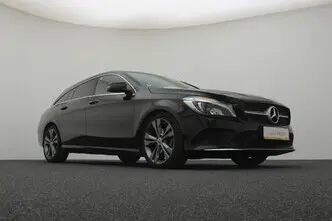 Mercedes-Benz CLA 200, 2.1, 100 kW, diisel, automaat, nelikvedu