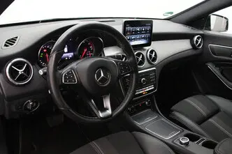 Mercedes-Benz CLA 200, 2.1, 100 kW, diisel, automaat, nelikvedu