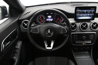 Mercedes-Benz CLA 200, 2.1, 100 kW, diisel, automaat, nelikvedu