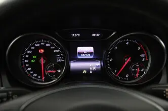 Mercedes-Benz CLA 200, 2.1, 100 kW, diisel, automaat, nelikvedu