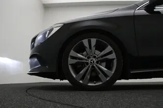 Mercedes-Benz CLA 200, 2.1, 100 kW, diisel, automaat, nelikvedu