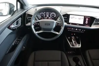 Audi Q4 e-tron, 77 kW, elekter, automaat, nelikvedu