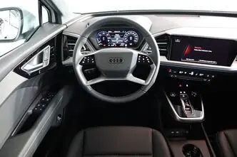 Audi Q4 e-tron, 89 kW, elekter, automaat, tagavedu