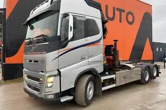 Volvo FH 16 650 6x2, 488 kW, diisel, automaat