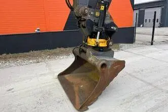 Volvo EC 220 EL, 129 kW, diisel