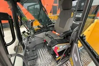 Volvo EC 220 EL, 129 kW, diisel