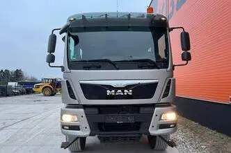 MAN TGM 18.340 4x4, 251 kW, diisel, manuaal