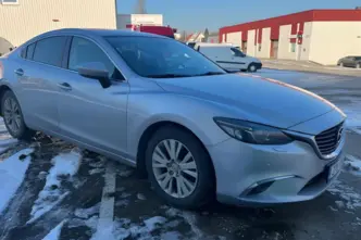 Mazda 6, 2.0, 121 kW, bensiin, automaat, esivedu