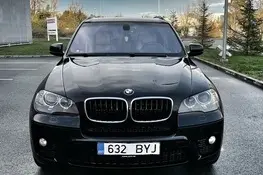 BMW X5, 3.0, 180 kW, diisel, automaat, nelikvedu