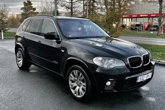 BMW X5, 3.0, 180 kW, diisel, automaat, nelikvedu