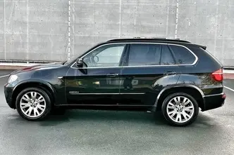 BMW X5, 3.0, 180 kW, diisel, automaat, nelikvedu