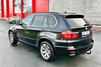 BMW X5, 3.0, 180 kW, diisel, automaat, nelikvedu