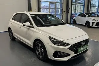 Hyundai i30, 1.0, 88 kW, hübriid, automaat, esivedu