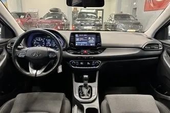 Hyundai i30, 1.0, 88 kW, hübriid, automaat, esivedu