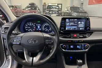 Hyundai i30, 1.0, 88 kW, hübriid, automaat, esivedu