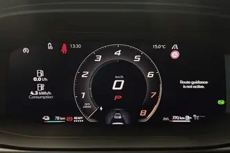 Cupra Terramar, 1.5, 150 kW, pistikhübriid, automaat, esivedu