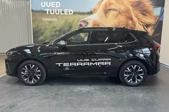 Cupra Terramar, 1.5, 150 kW, pistikhübriid, automaat, esivedu