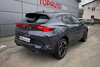 Cupra Formentor, 1.5, 110 kW, bensiin, automaat, esivedu