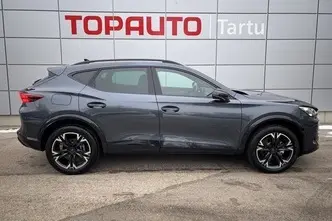 Cupra Formentor, 1.5, 110 kW, bensiin, automaat, esivedu