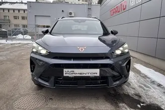 Cupra Formentor, 1.5, 110 kW, bensiin, automaat, esivedu