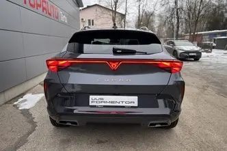 Cupra Formentor, 1.5, 110 kW, bensiin, automaat, esivedu