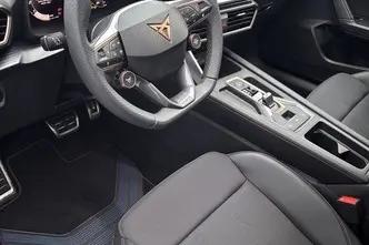 Cupra Formentor, 1.5, 110 kW, bensiin, automaat, esivedu