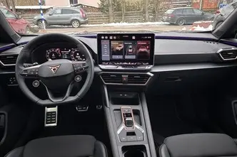 Cupra Formentor, 1.5, 110 kW, bensiin, automaat, esivedu