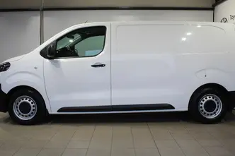 Toyota Proace, 1.5, 88 kW, diisel, manuaal, esivedu