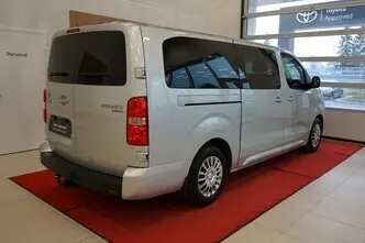 Toyota Proace, 2.0, 110 kW, diisel, manuaal, esivedu