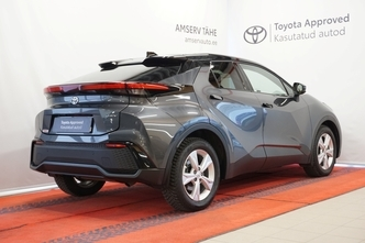 Toyota C-HR, 1.8, 72 kW, hübriid, automaat, esivedu