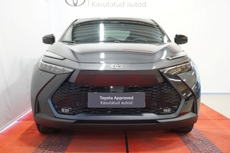 Toyota C-HR, 1.8, 72 kW, hübriid, automaat, esivedu