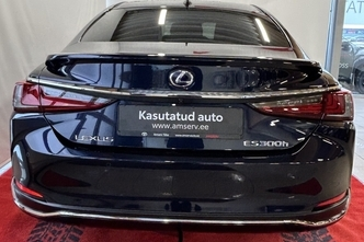 Lexus ES 300, 2.5, 131 kW, hübriid, automaat, esivedu