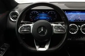 Mercedes-Benz GLB 200, 2.0, 110 kW, diisel, automaat, nelikvedu