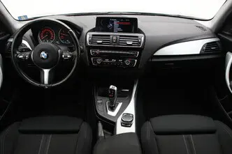 BMW 118, 1.5, 100 kW, bensiin, automaat, tagavedu