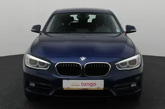 BMW 118, 1.5, 100 kW, bensiin, automaat, tagavedu