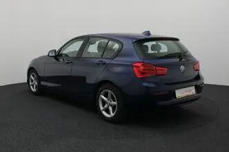 BMW 118, 1.5, 100 kW, bensiin, automaat, tagavedu