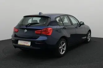 BMW 118, 1.5, 100 kW, bensiin, automaat, tagavedu