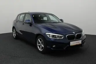 BMW 118, 1.5, 100 kW, bensiin, automaat, tagavedu