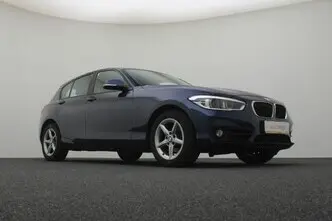 BMW 118, 1.5, 100 kW, bensiin, automaat, tagavedu